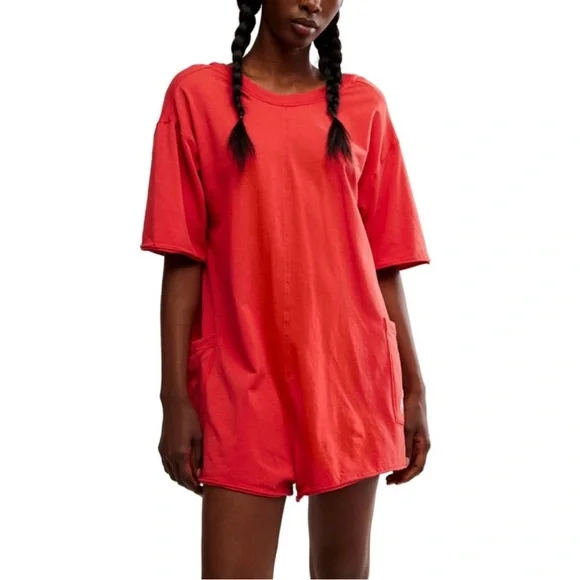 Free People Hot Shot Tee - Picture 2 of 2